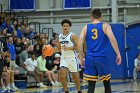 MBBall vs WSU  Wheaton College Men's Basketball vs Worcester State University. - Photo By: KEITH NORDSTROM : Wheaton, basketball, MBBall2022, WSU